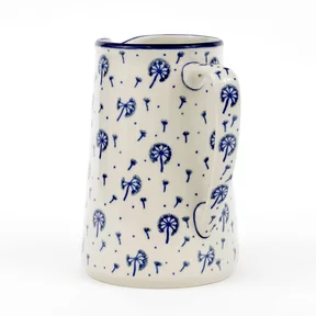 Dzbanek ceramiczny G46 1,3l <br> 2550X Dmuchawce